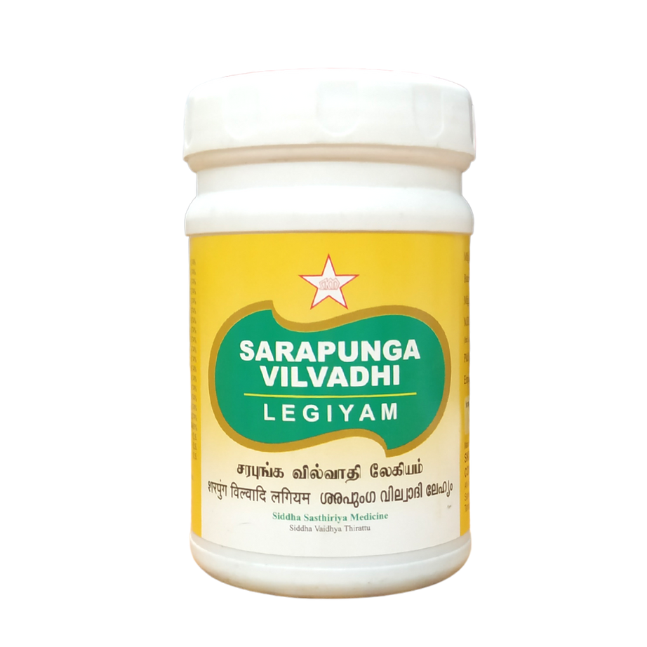 SKM Sarapunga Vilvadhi Lehyam 200g -  SKM - Medizzo.com