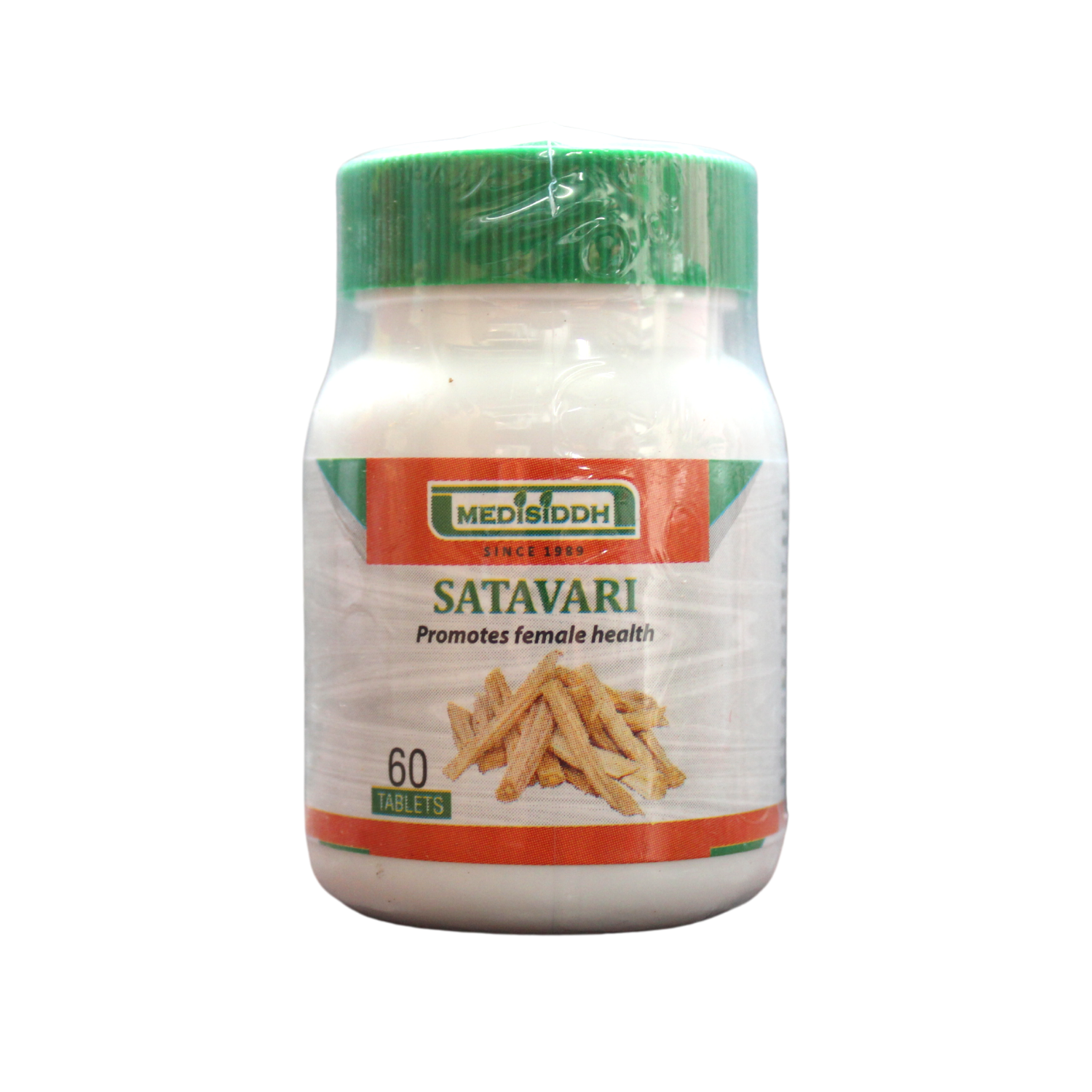 Medisiddh Sathavari Tablets - 60 Tablets -  Medisiddh - Medizzo.com