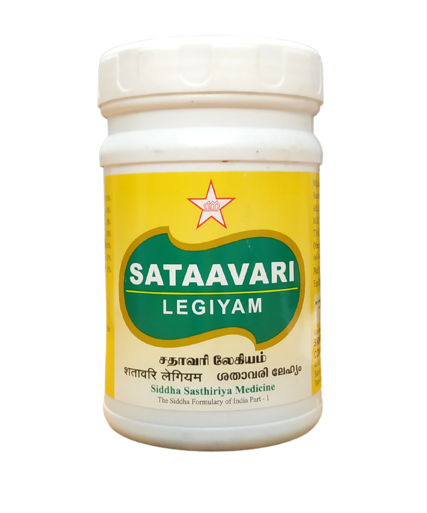 Sathavari Lehyam -  SKM - Medizzo.com