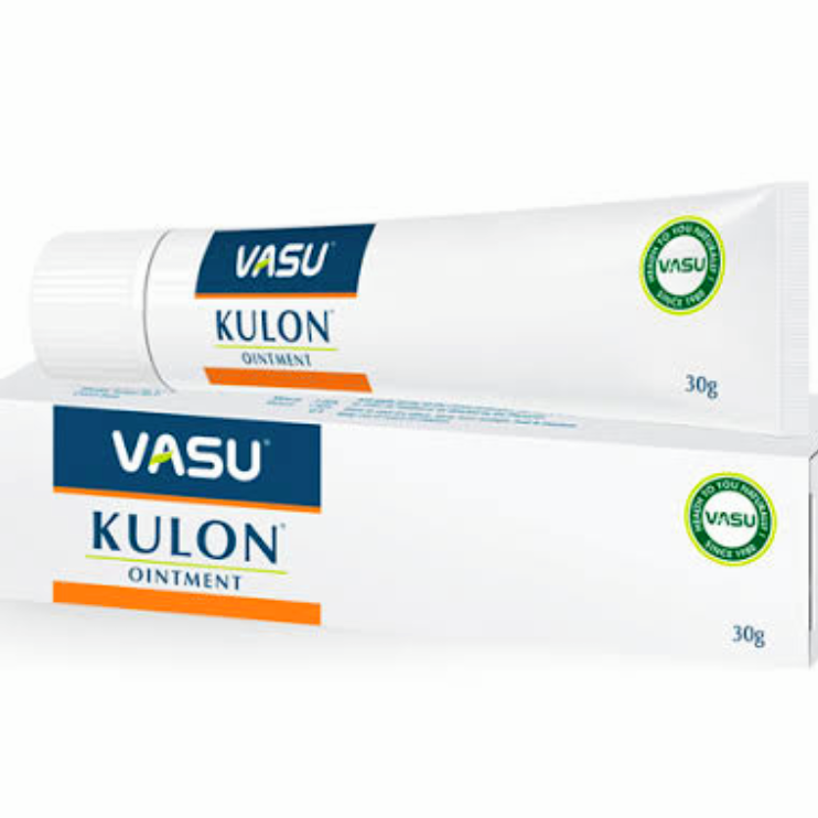 Vasu Kulon Ointment 30gm -  Vasu herbals - Medizzo.com
