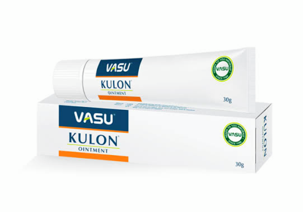 Vasu Kulon Ointment 30gm -  Vasu herbals - Medizzo.com