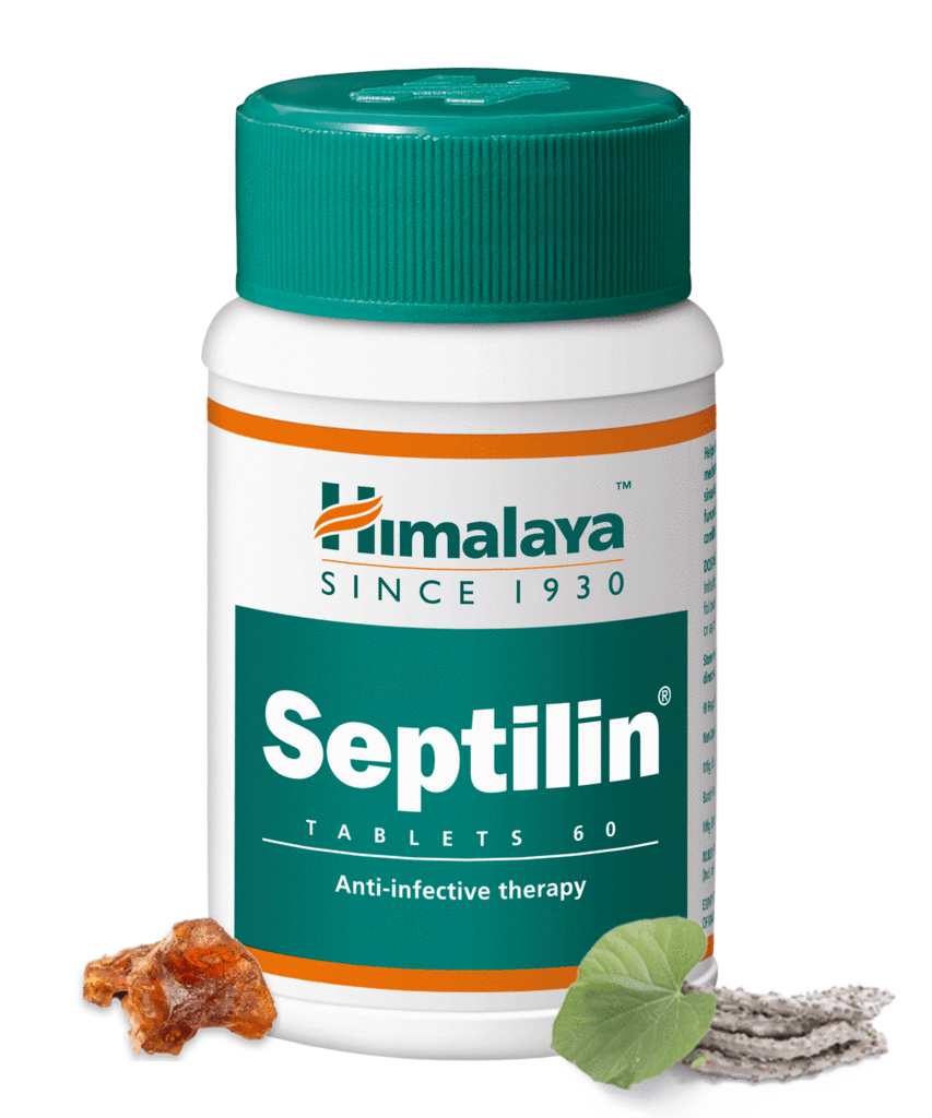 Himalaya septilin 60 tablets -  Himalaya - Medizzo.com