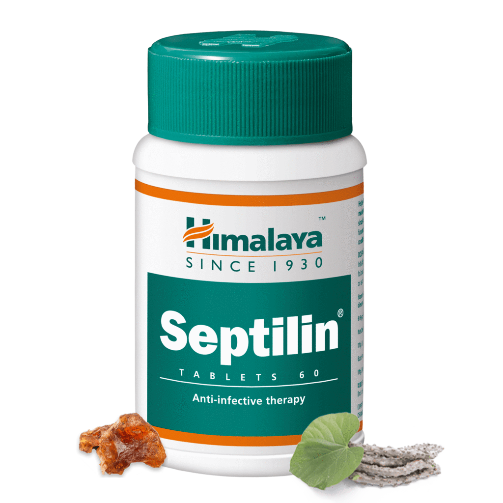 Himalaya septilin 60 tablets -  Himalaya - Medizzo.com
