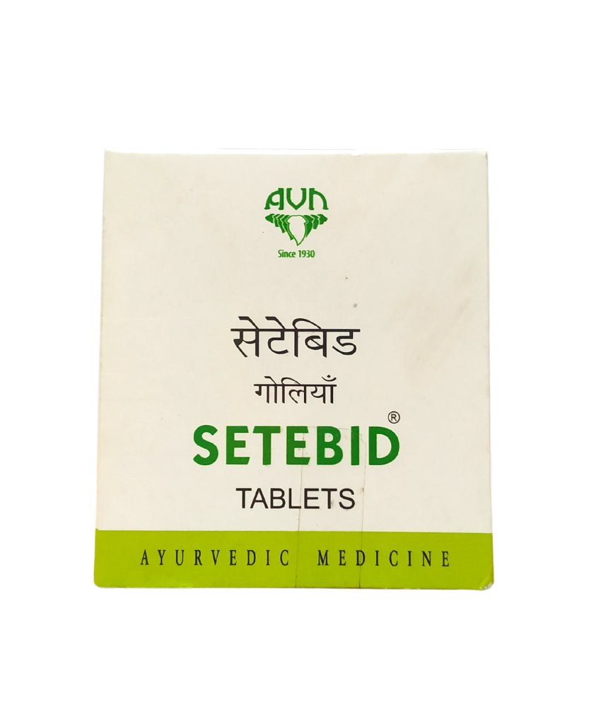 Setebid Tablets - 10Tablets