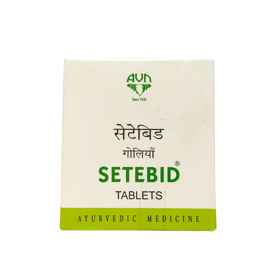 Setebid Tablets - 10Tablets