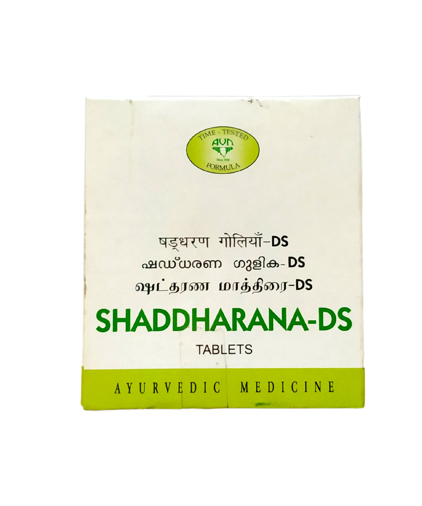 Shaddharana DS Tablets - 10 Tablets