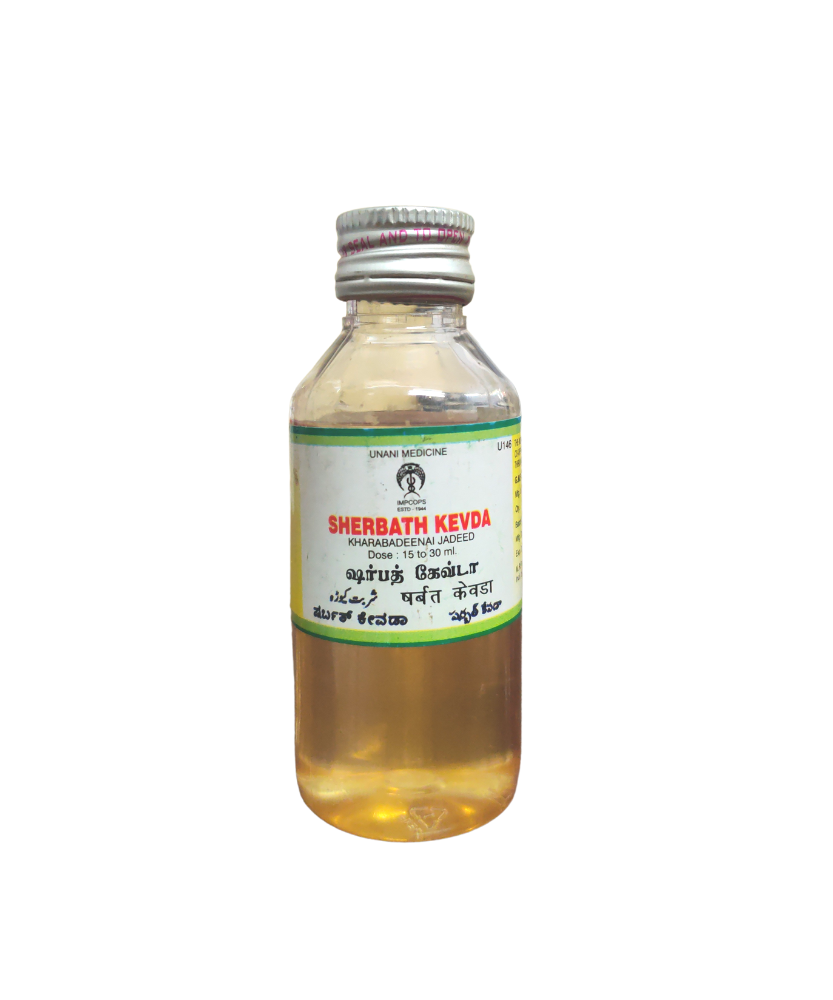 Sherbath Kevda 100ml