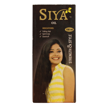 Siya hair oil 100ml