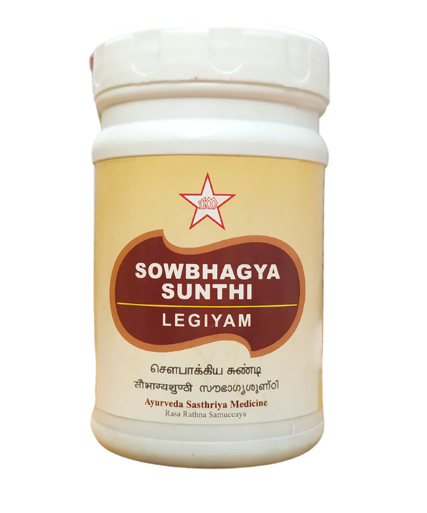 SKM Sowbhagya Sunthi Lehyam -  SKM - Medizzo.com