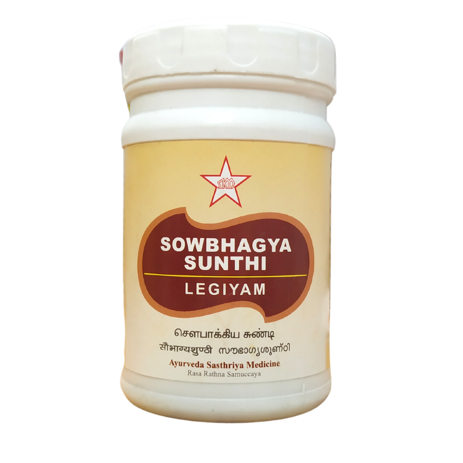 SKM Sowbhagya Sunthi Lehyam -  SKM - Medizzo.com