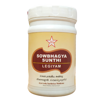 SKM Sowbhagya Sunthi Lehyam