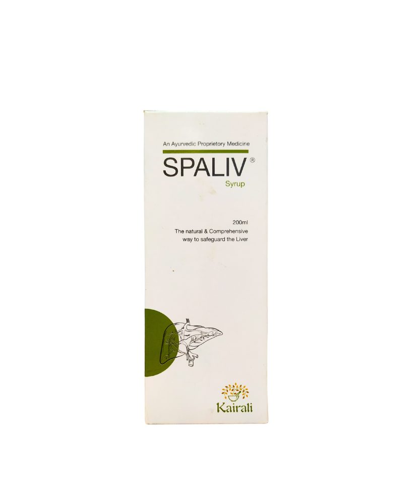 Spaliv Syrup 200ml