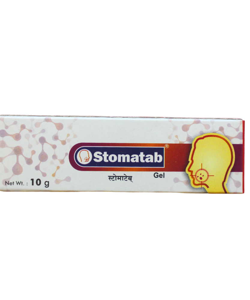 Stomatab Gel 10gm