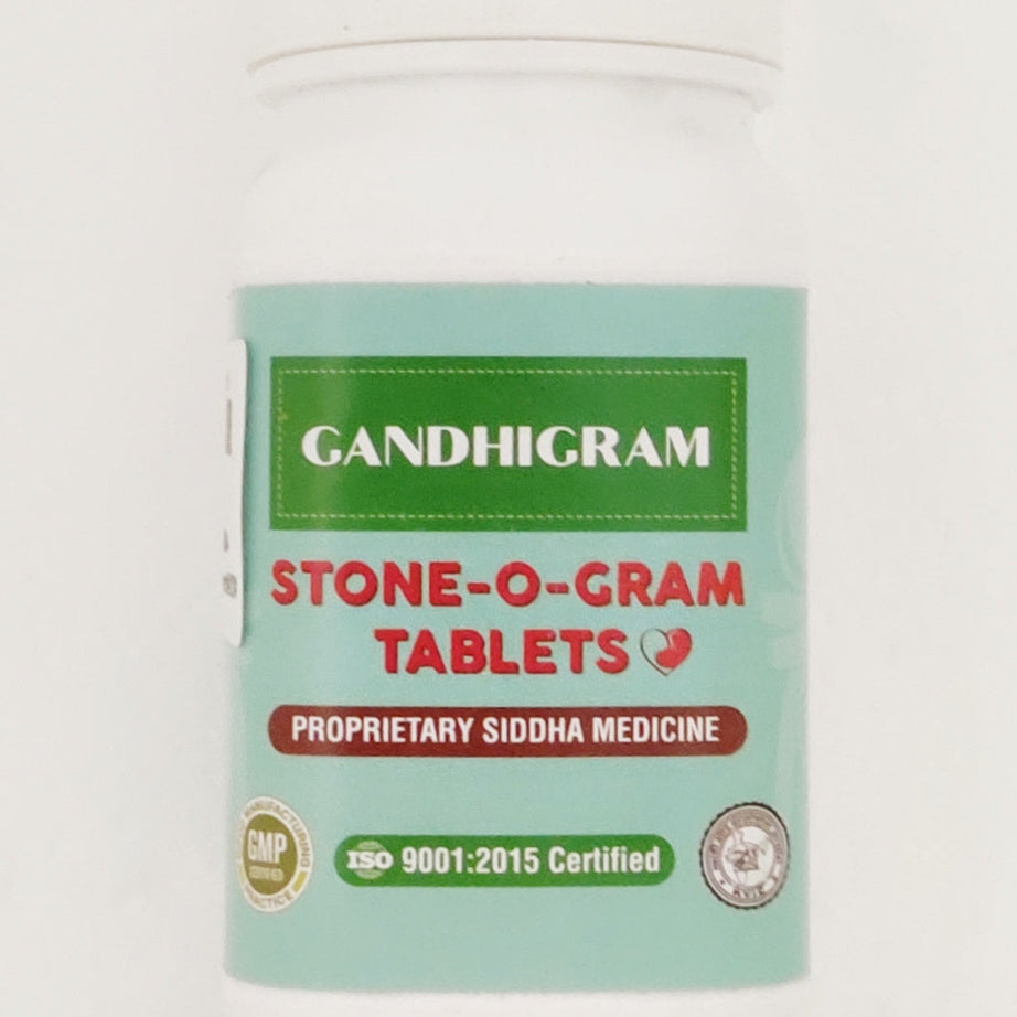 Stone-o-gram tablets - 50gm -  Lakshmi Seva Sangham - Medizzo.com