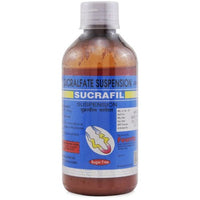 Sucrafil Suspension Syrup 200ml Suspension -  Fourrts - Medizzo.com