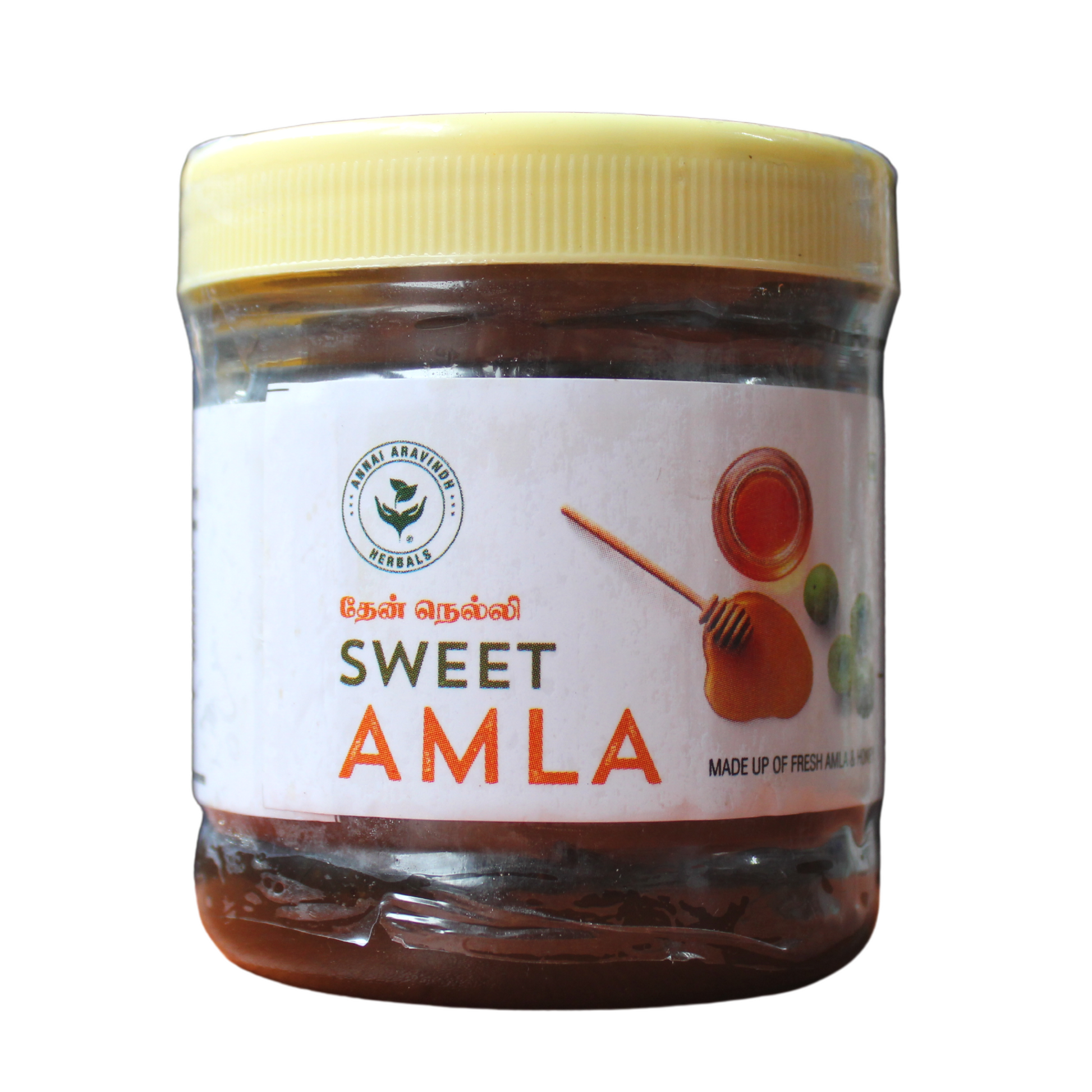 Annai Aravindh Sweet Amla - 250gm -  Annai Aravindh - Medizzo.com