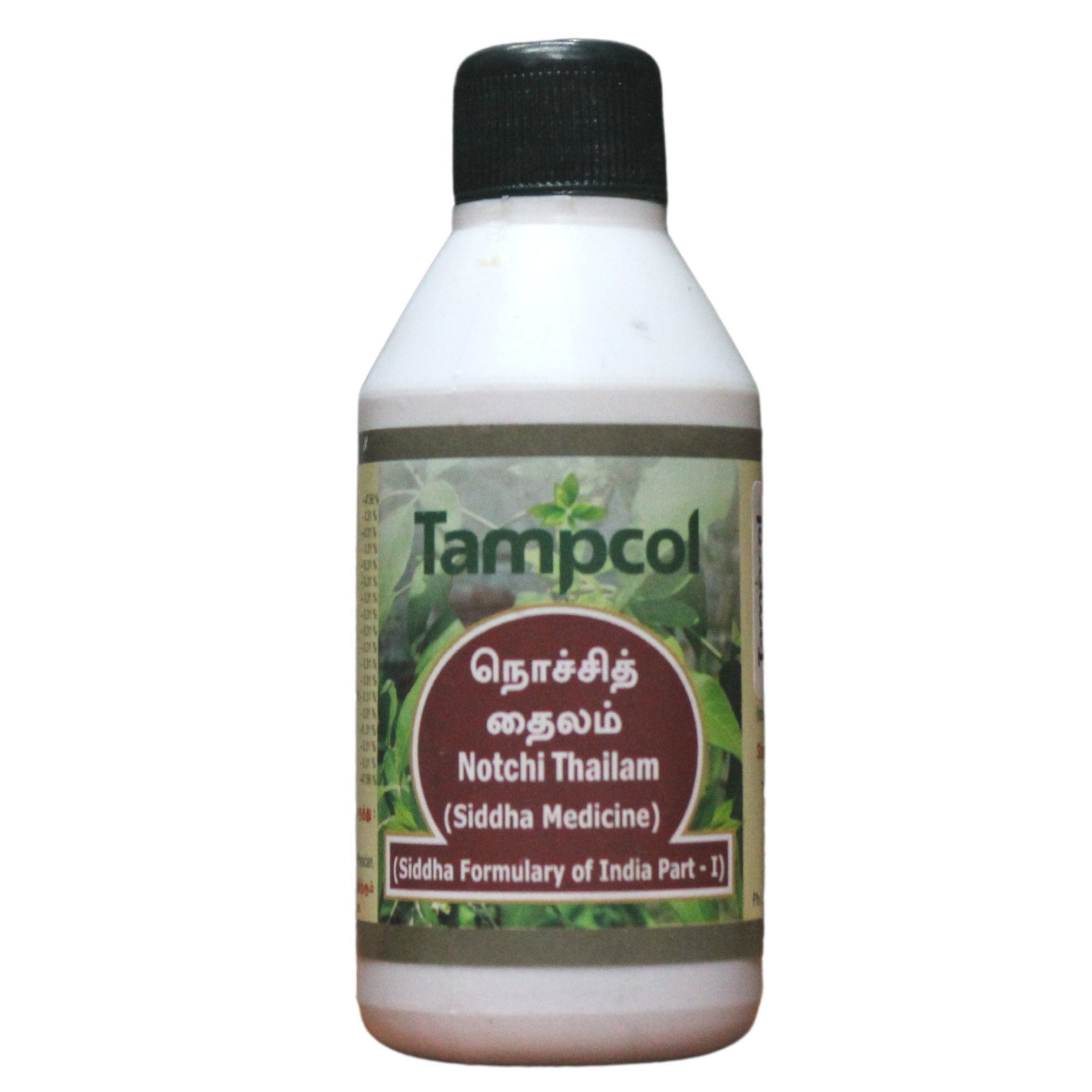 Tampcol Nochi Thailam 100ml -  Tampcol - Medizzo.com