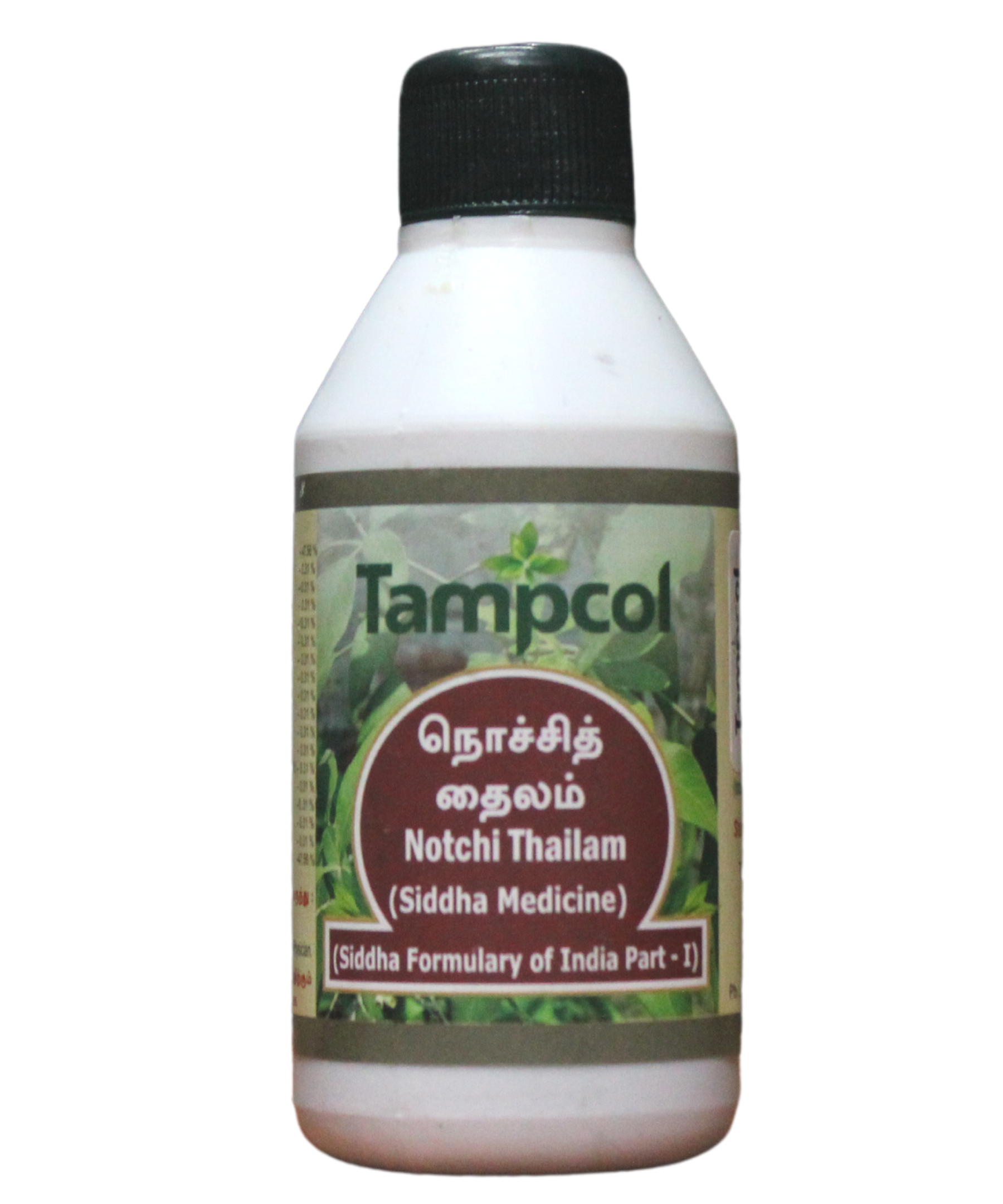 Tampcol Nochi Thailam 100ml -  Tampcol - Medizzo.com