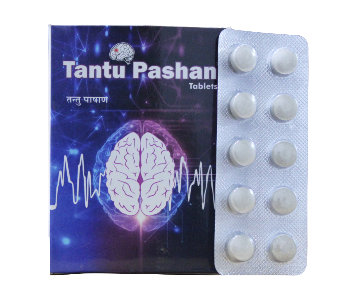 Tantupashan tablets - 10tablets -  Sagar - Medizzo.com