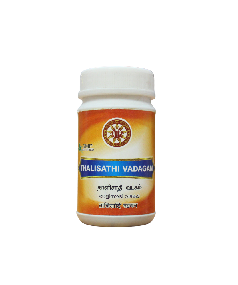 Thaleesadi Vatagam - 100Tablets
