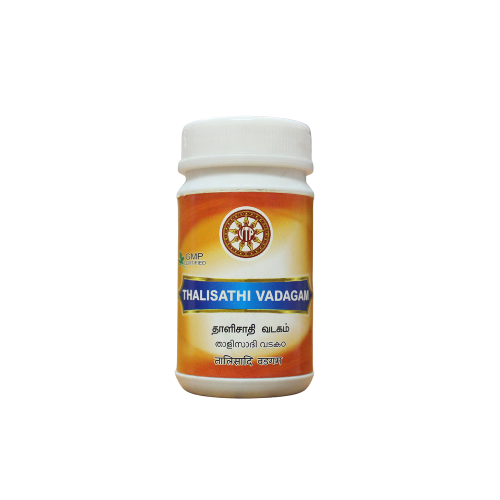 Thaleesadi Vatagam - 100Tablets