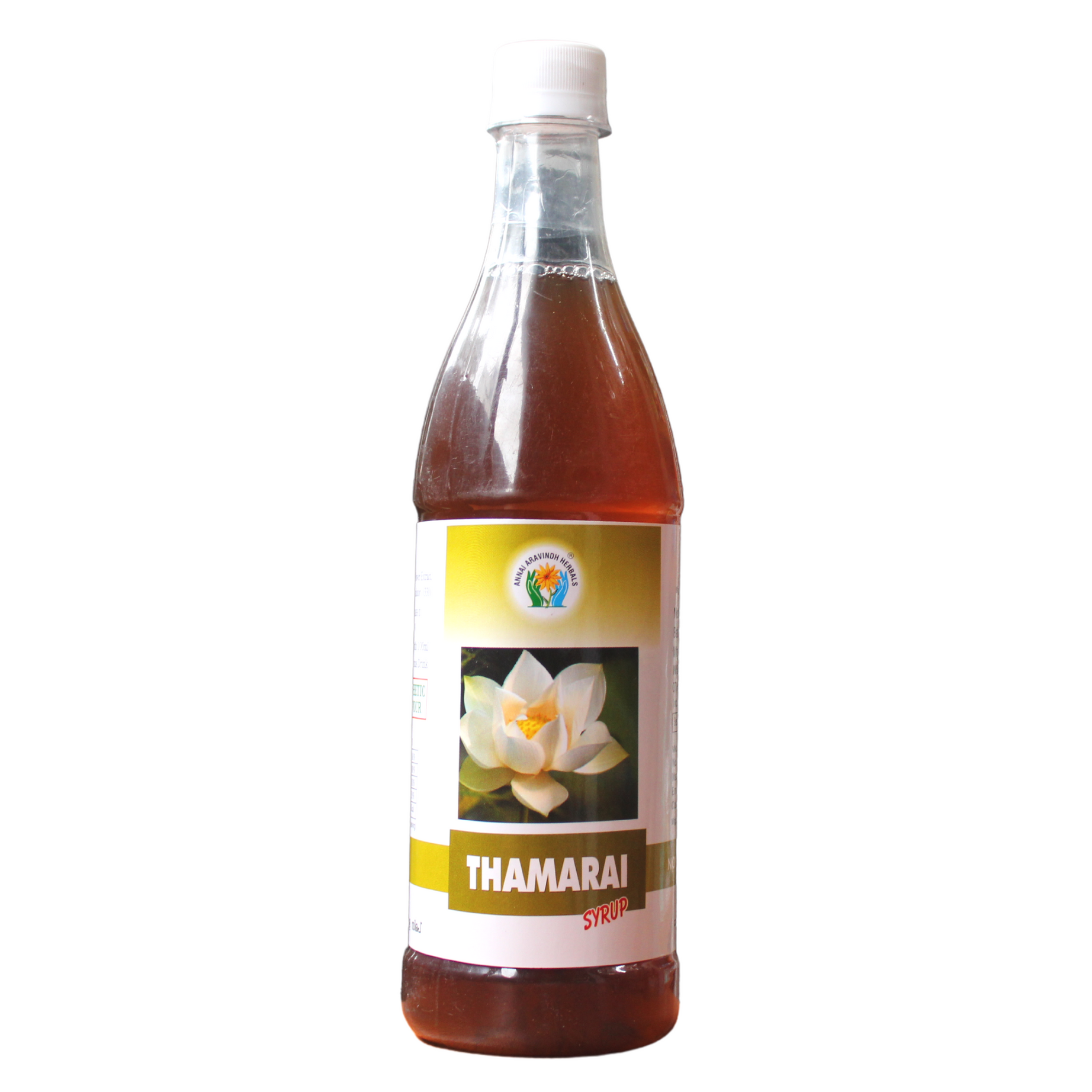 Annai Aravindh Thamarai Syrup - 690ml -  Annai Aravindh - Medizzo.com
