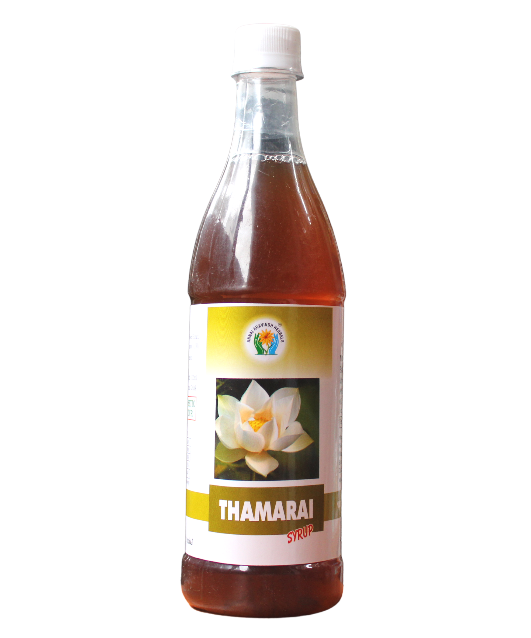 Annai Aravindh Thamarai Syrup - 690ml -  Annai Aravindh - Medizzo.com