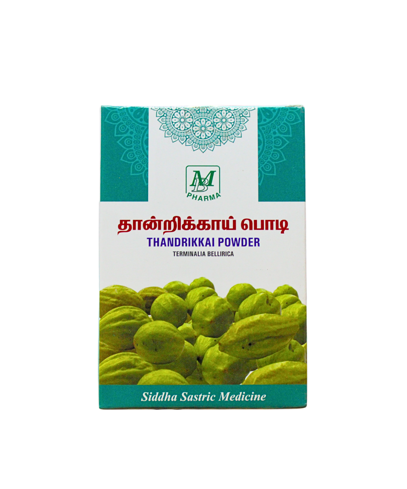 Thandrikkai Powder 50gm