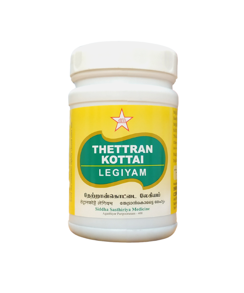 SKM Thetrankottai Lehyam 200gm -  SKM - Medizzo.com