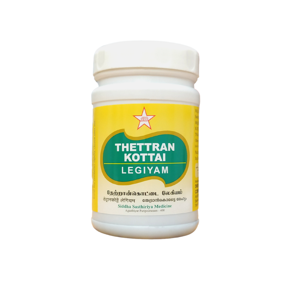 SKM Thetrankottai Lehyam 200gm -  SKM - Medizzo.com