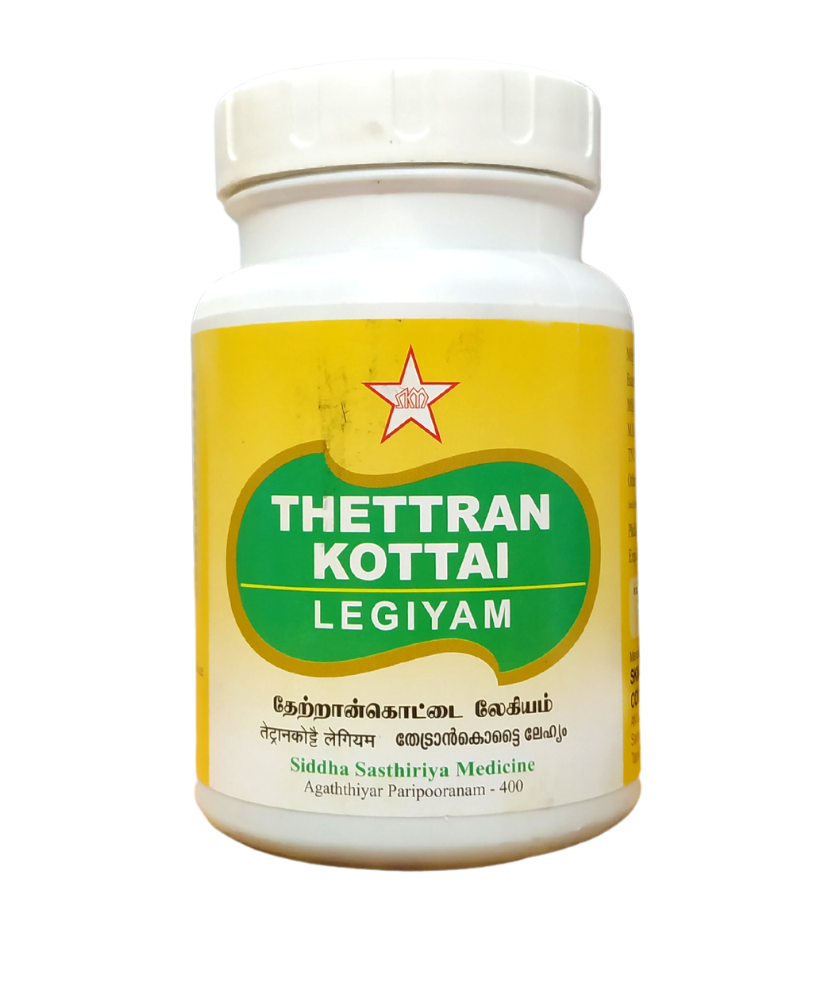 SKM Thetrankottai Lehyam 500gm -  SKM - Medizzo.com