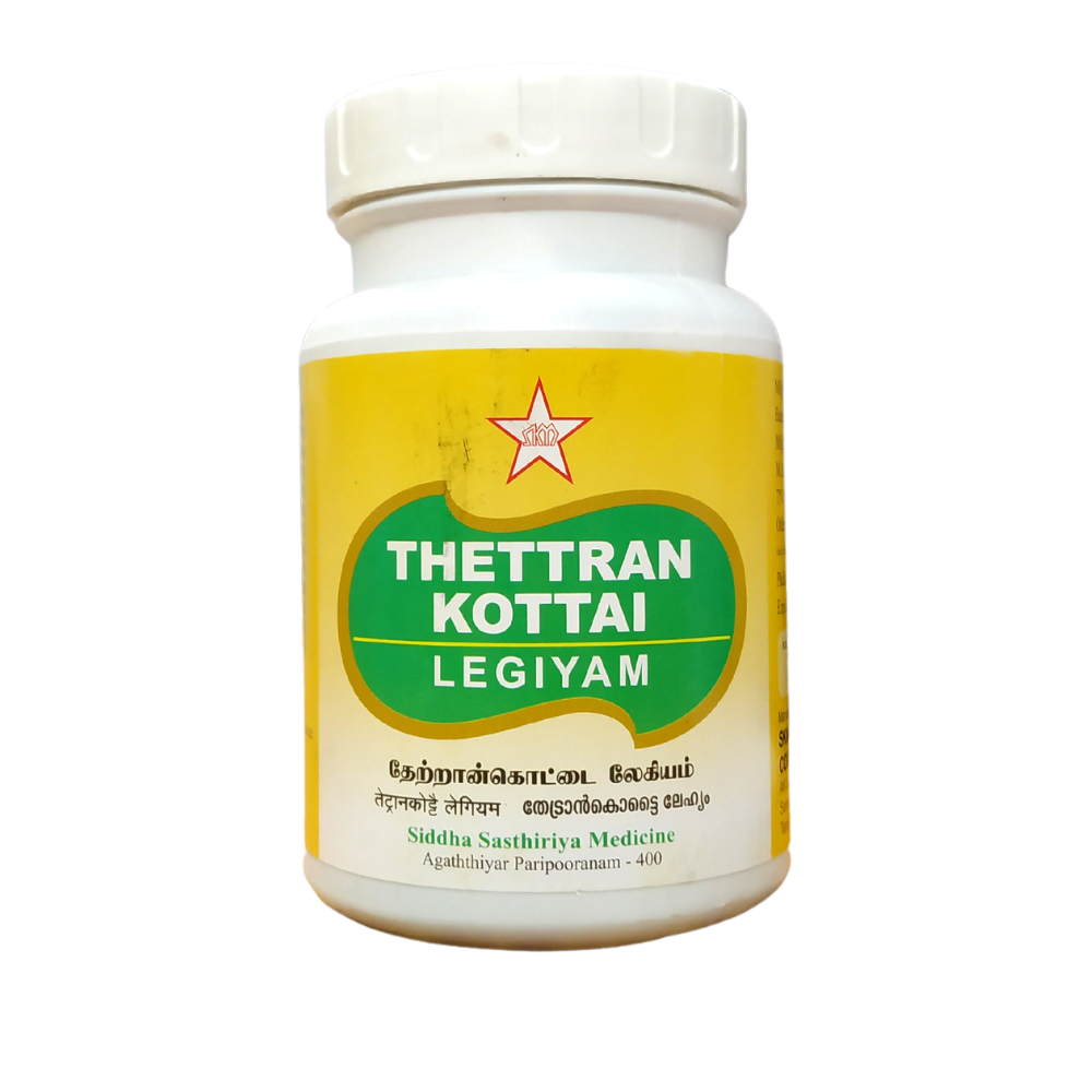 SKM Thetrankottai Lehyam 500gm -  SKM - Medizzo.com