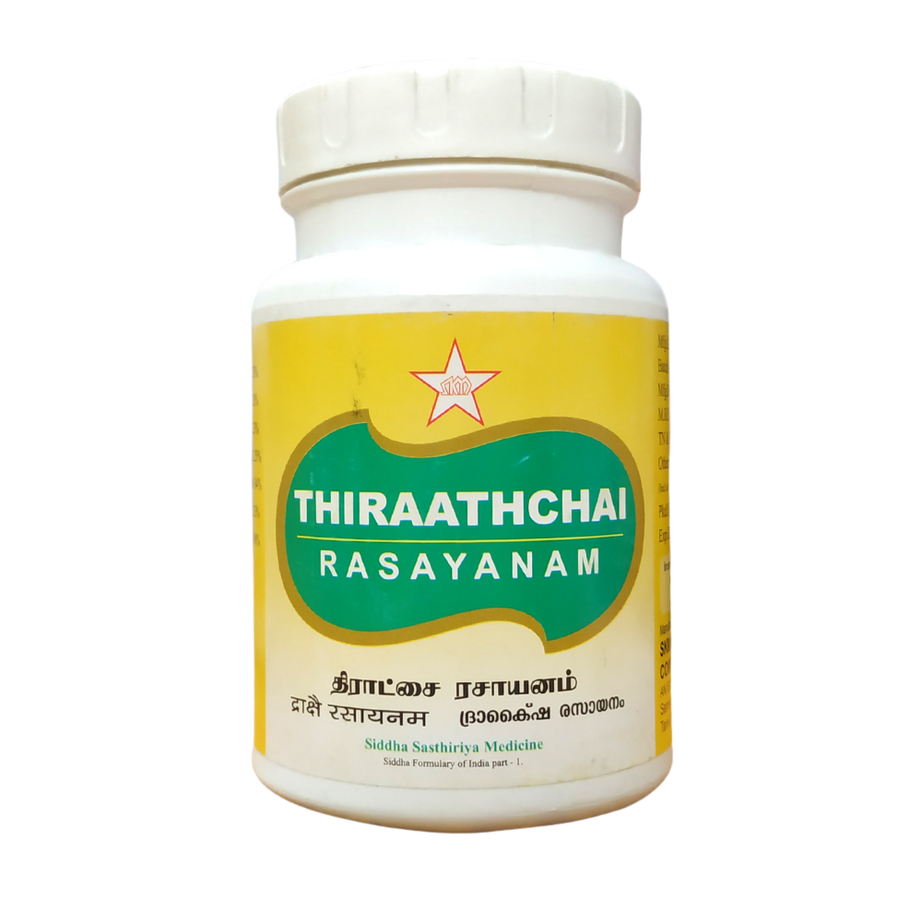 SKM Thirathchai Rasayanam 500gm -  SKM - Medizzo.com