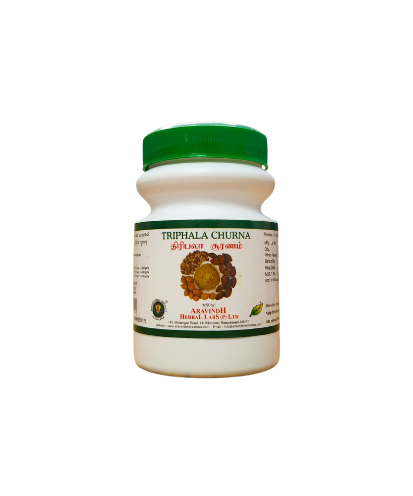 Thiripala Churnam 100gm