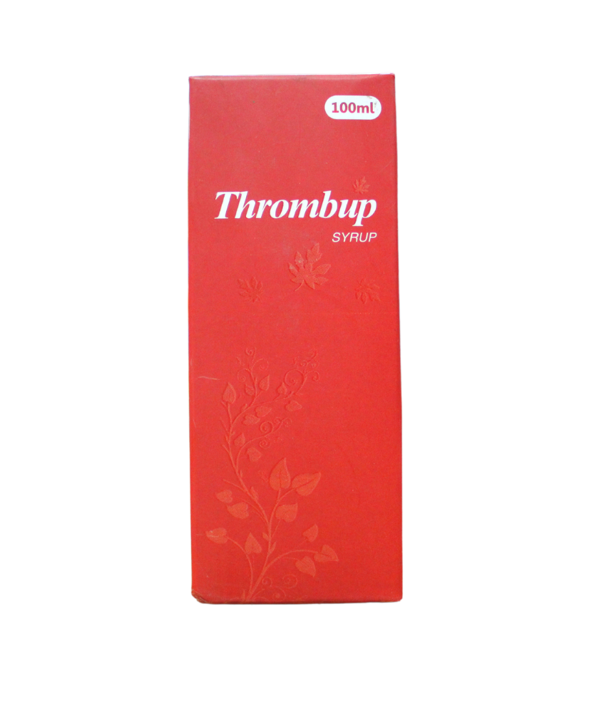 Thrombup Syrup 100ml