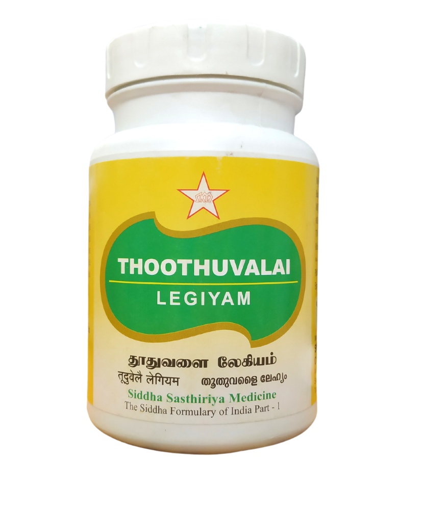 SKM Thuthuvalai Lehyam 500gm -  SKM - Medizzo.com