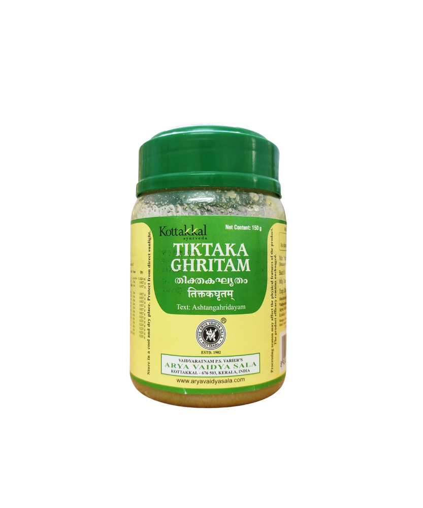 Tiktaka Ghritam 150gm