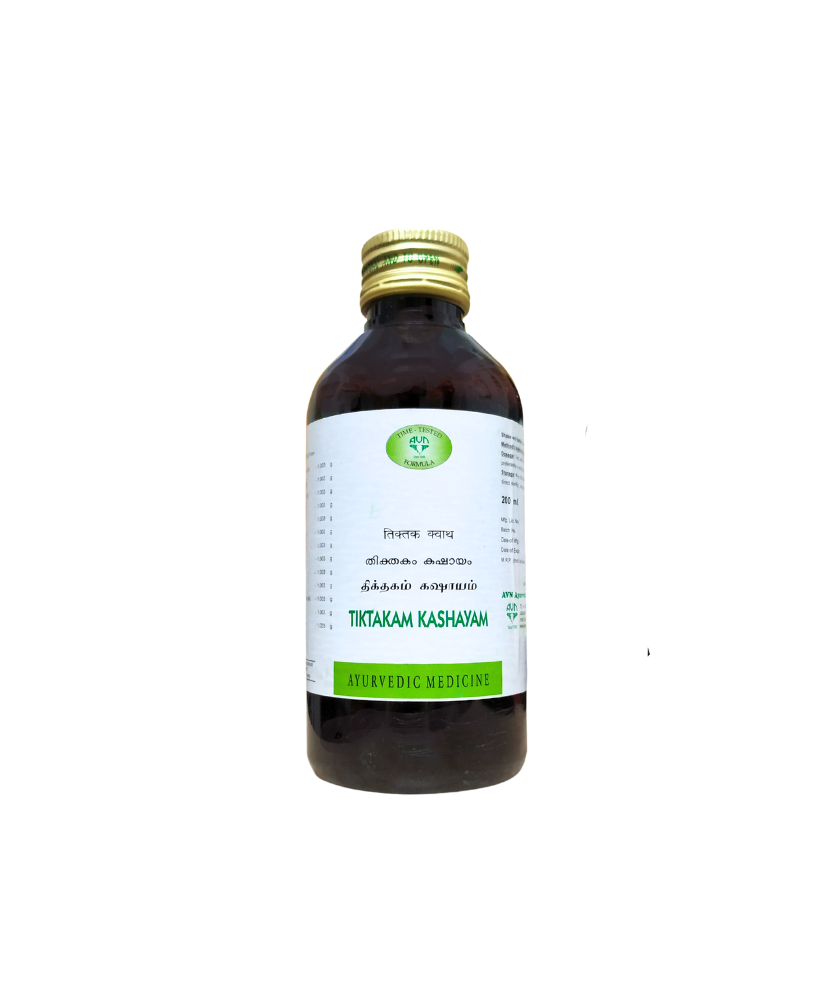 Tiktakam Kashayam 200ml