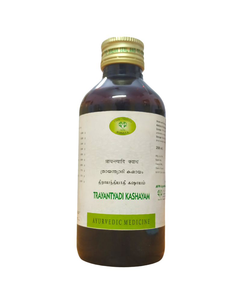 AVN Trayantyadi Kashayam 200ml