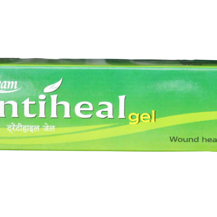Trentiheal gel 20gm -  Team - Medizzo.com