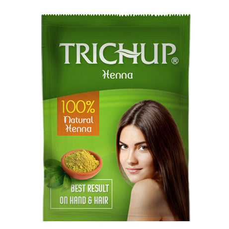 Trichup Natural Henna powder 100g -  Vasu herbals - Medizzo.com