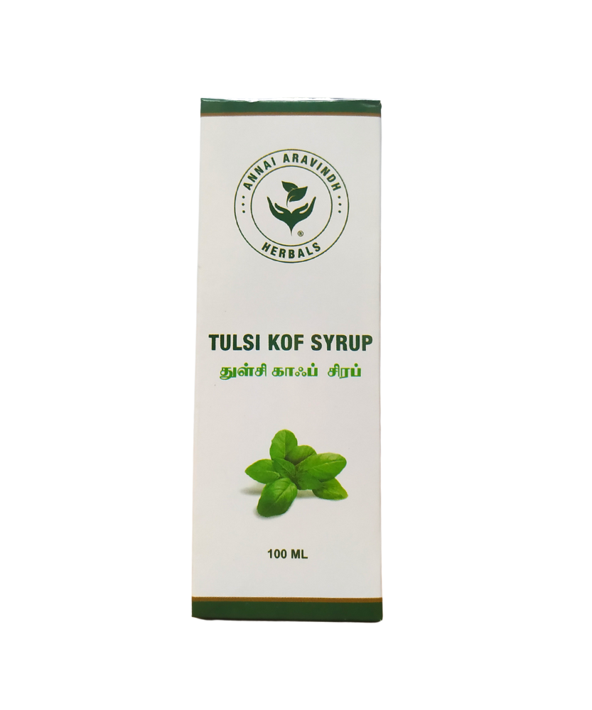Tulsi Kof Syrup 100ml