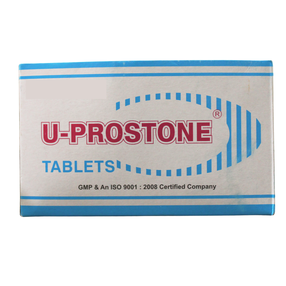 U-Prostone Tablets - 10 Tablets -  Unilabs - Medizzo.com