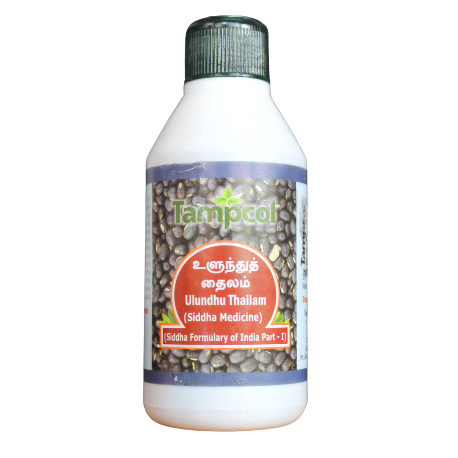 Tampcol Ulunthu Thailam 100ml -  Tampcol - Medizzo.com