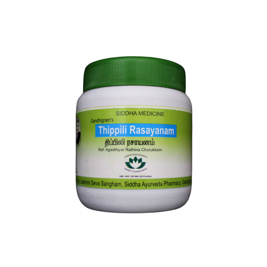 Thippili rasayanam 200gm -  Lakshmi Seva Sangham - Medizzo.com