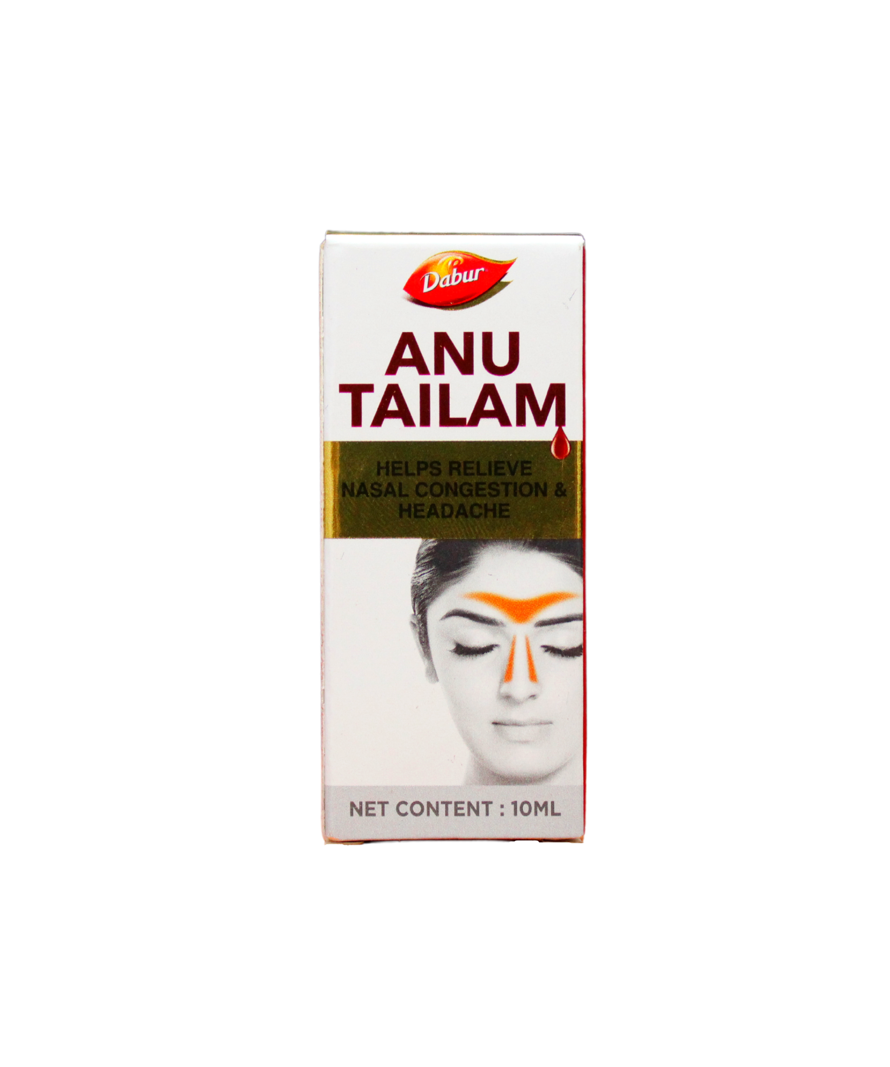 Dabur anu thailam 10ml -  Dabur - Medizzo.com
