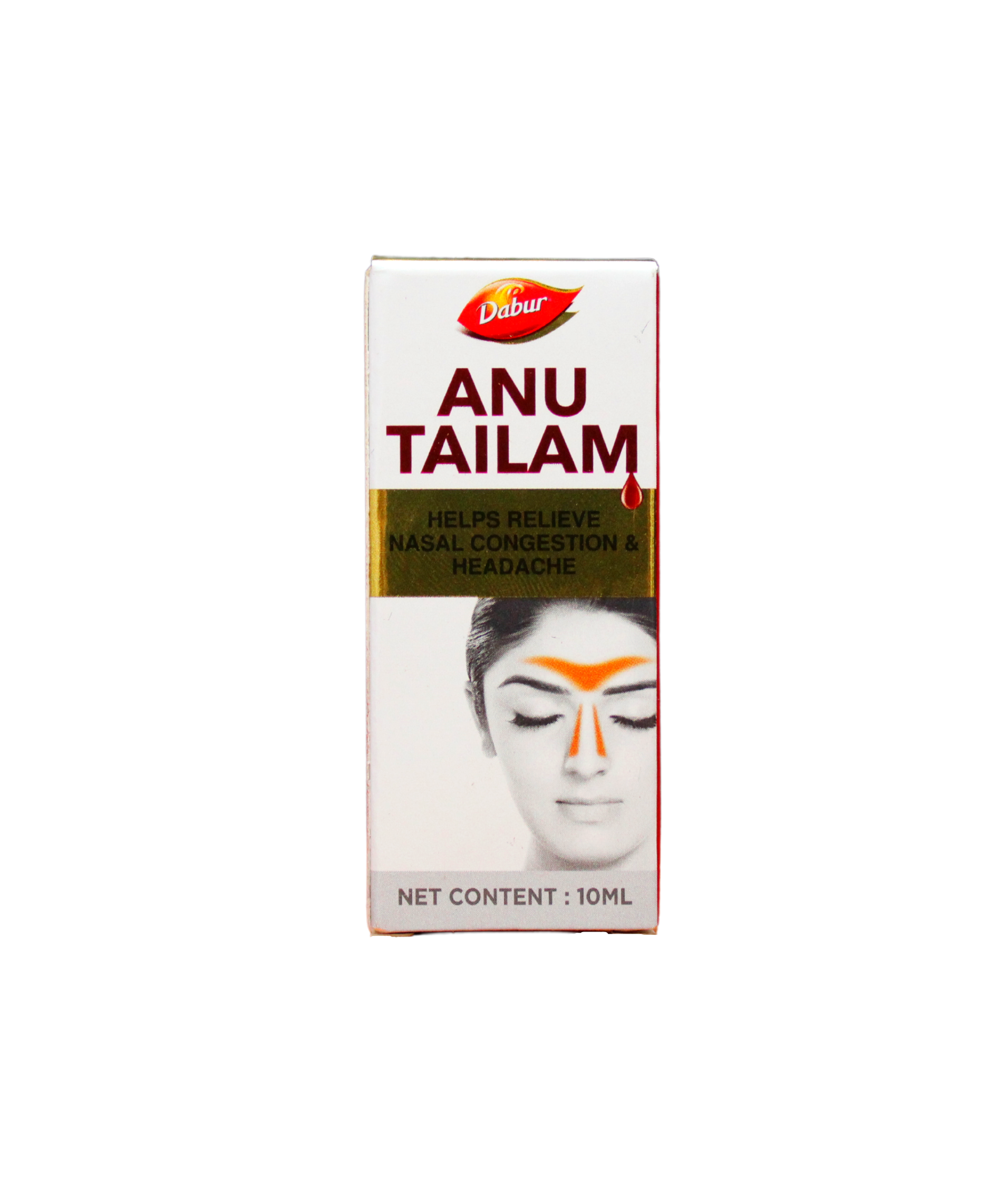 Dabur anu thailam 10ml -  Dabur - Medizzo.com