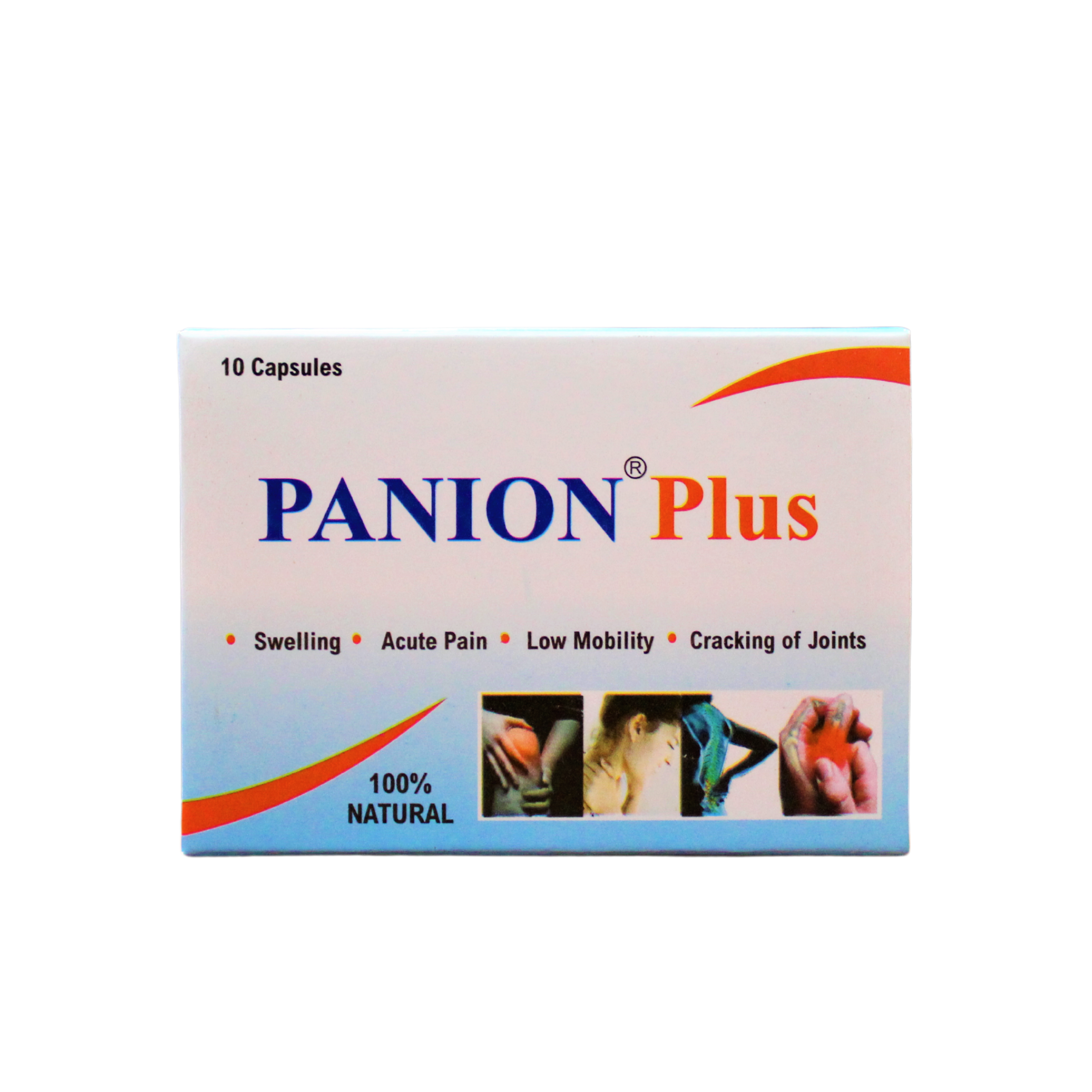 Panion Plus 10Capsules -  Wintrust - Medizzo.com