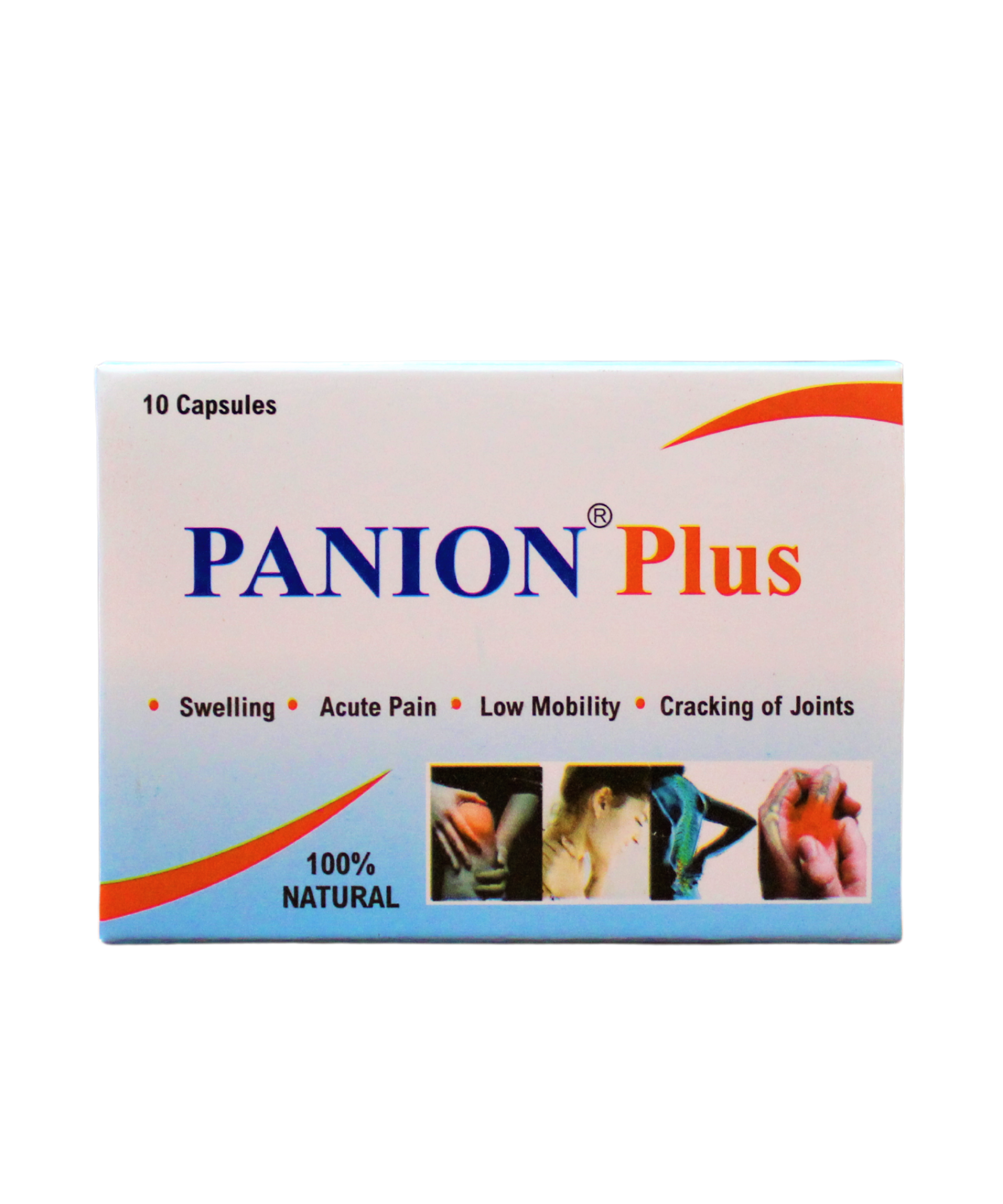 Panion Plus 10Capsules -  Wintrust - Medizzo.com