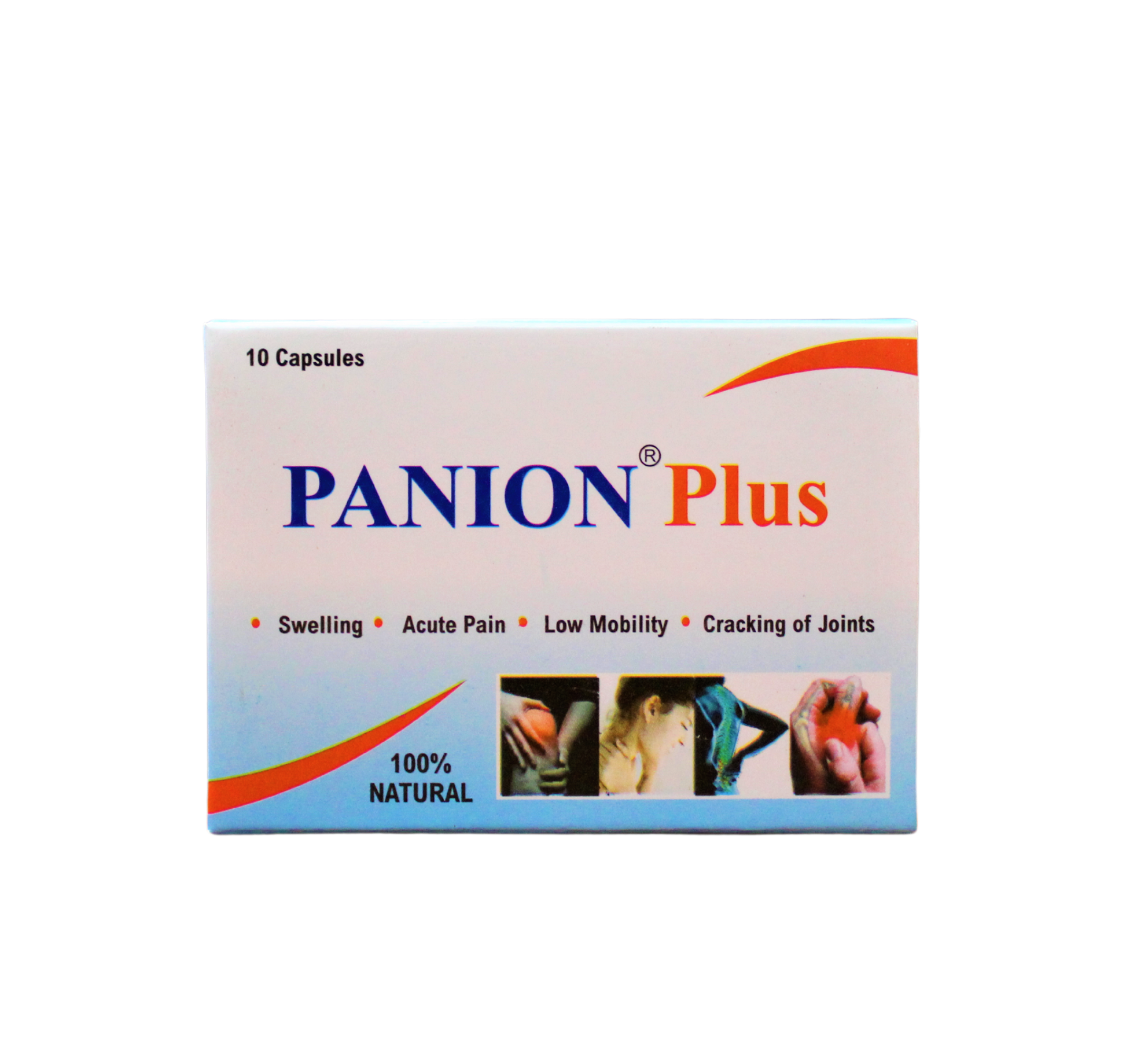 Panion Plus 10Capsules -  Wintrust - Medizzo.com